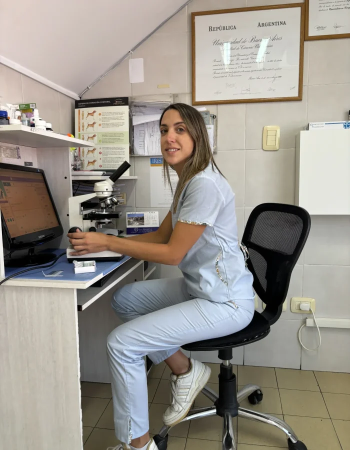empleado veterinaria san juan