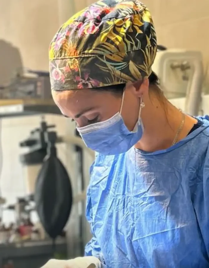 empleado veterinaria san juan